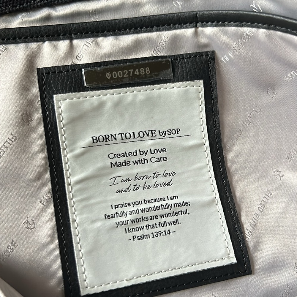 Vessel X SOP tote  NWT - Picture 8 of 9
